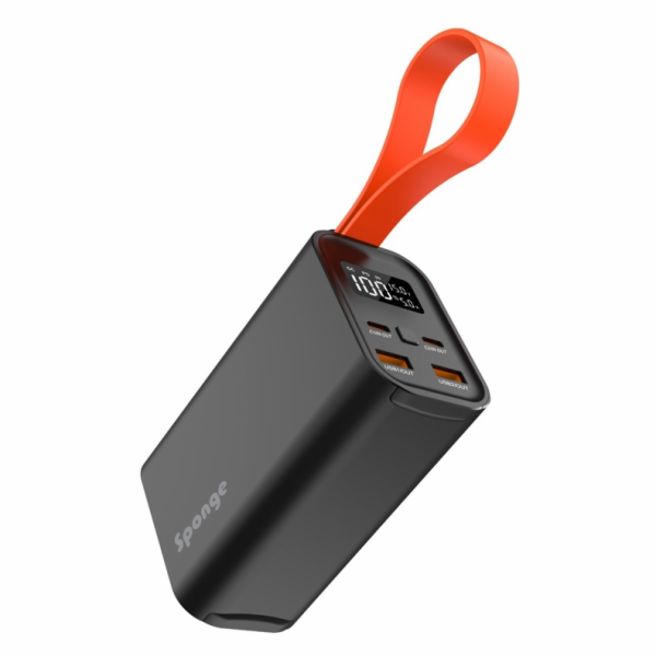 Přenosná nabíječka SPONGE ENERGY 30K 100W 100W
