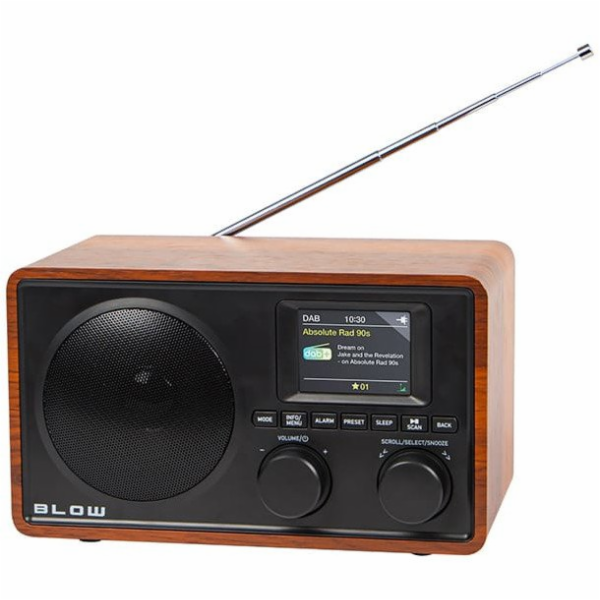 Blow Rádio RK5 BT