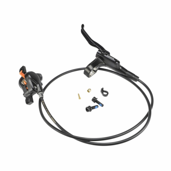 Shimano Přední hydraulická kotoučová brzda Shimano MT200,...