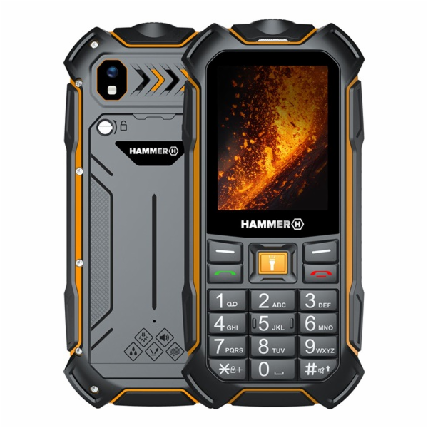 myPhone HAMMER Boost 2 LTE
