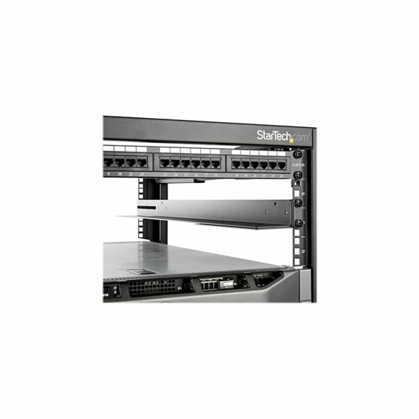 StarTech Držák Startech UNIRAILS1UB
