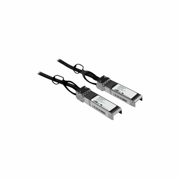 StarTech Kabel SFP+, 10GBE, TWINAX, 1m (SFPCMM1M)