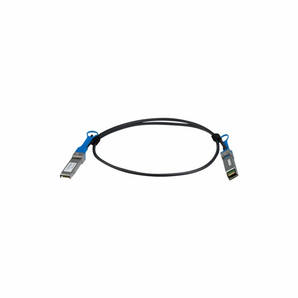 StarTech SFP+ kabel, 10Gbps, 1m (J9281BST)