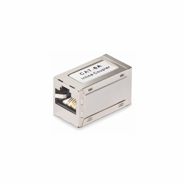 StarTech StarTech IN-CAT6A-COUPLER-S1 Měnič pohlaví / kab...