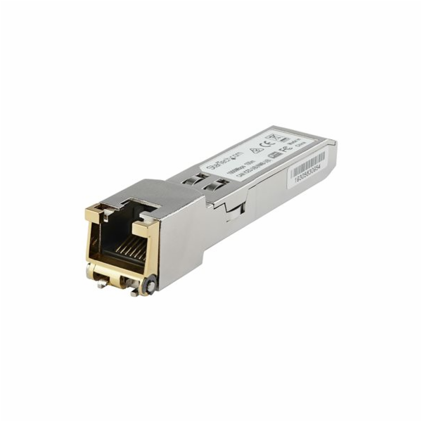 StarTech SFP Modul Optický modul SFP MonoModo Startech GL...