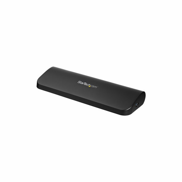 StarTech Stanice/replikátor Dual Video Dock s USB 3.0 (US...