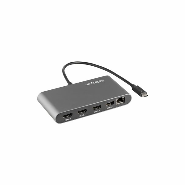 StarTech USB HUB Startech TB3DKM2HDL USB HUB
