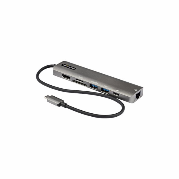 StarTech USB-C Dock/Replicator (DKT30CHSDPD1)