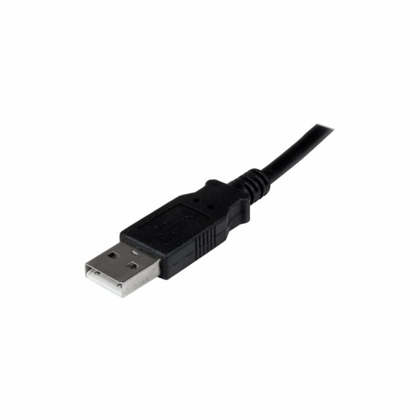 StarTech adaptér USB na DVI černý (USB2DVIPRO2)