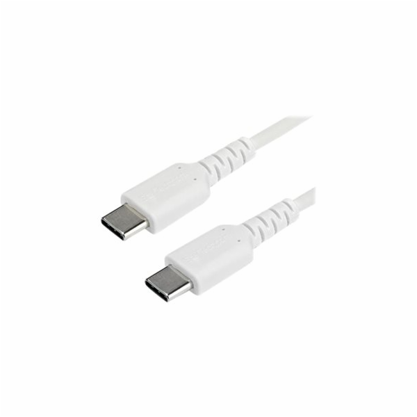 StarTech Kabel USB-C na USB-C 1m bílý (RUSB2CC1MW)