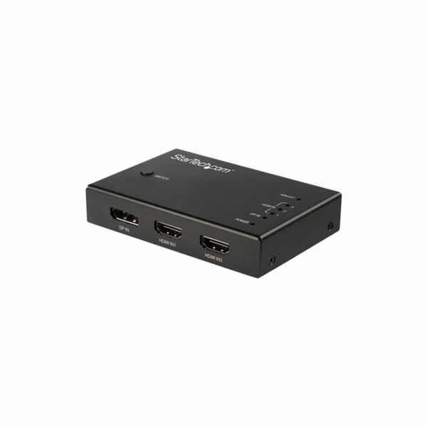 StarTech StarTech VIDEO PŘEPÍNAČ HDMI - HDMI / DP/3XHDMI ...