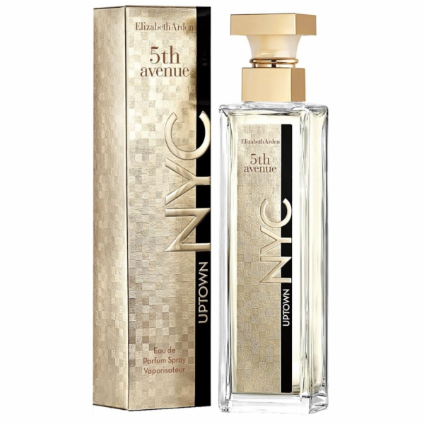 Elizabeth Arden 5th Avenue NYC Uptown EDP 125 ml