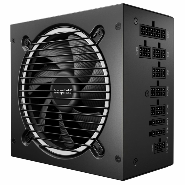 be quiet! Napájecí zdroj Pure Power 13M 750W (BP026EU)