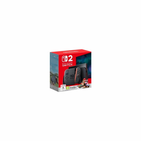 Nintendo Switch 2 + Mario Kart World