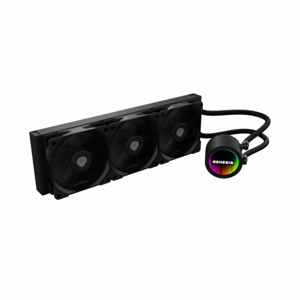 Genesis Vodní chlazení Hydria 360 Black (NLG-2320)