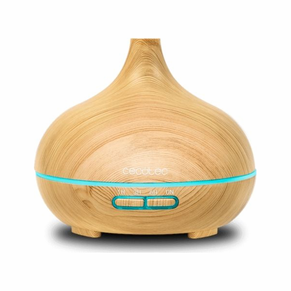 Cecotec Zvlhčovač vzduchu Pure Aroma 300 Yang Brown