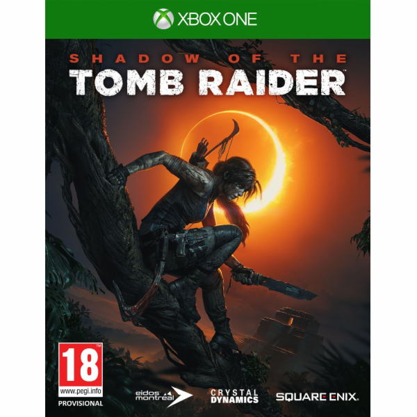 Eidos Montréal Shadow of the Tomb Raider pro Xbox One, di...