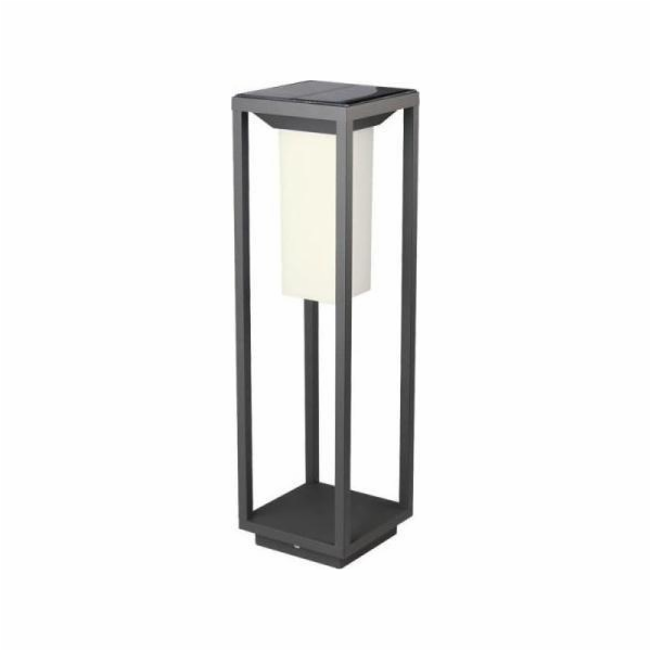 V-TAC Solární zahradní sloup V-TAC 4W LED SAMSUNG CHIP še...