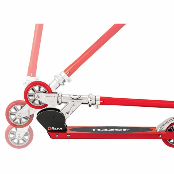 Razor Koloběžka S Red (13073058)
