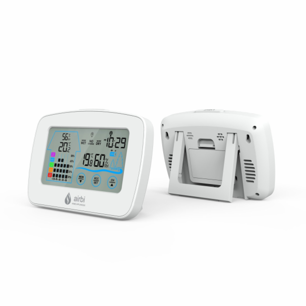 Airbi CONTROL Bezdrátový teploměr s vlhkoměrem