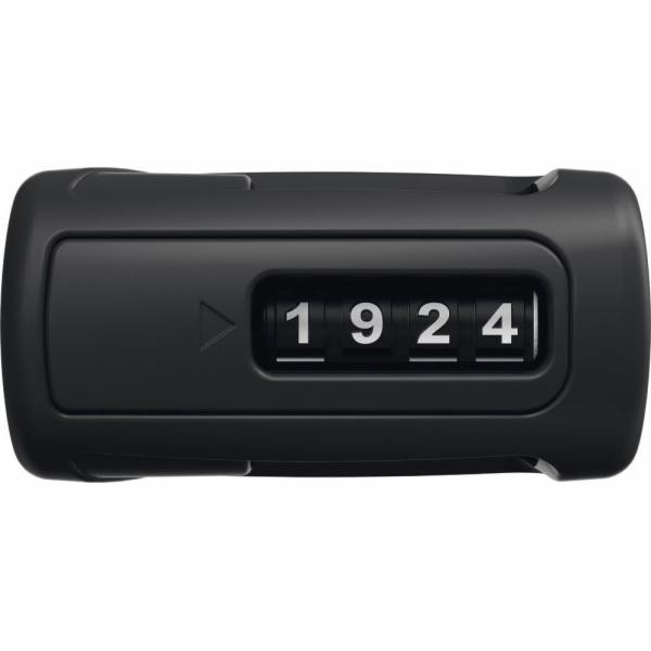 skládací zámek Abus 6000C/120 BK SH Bordo