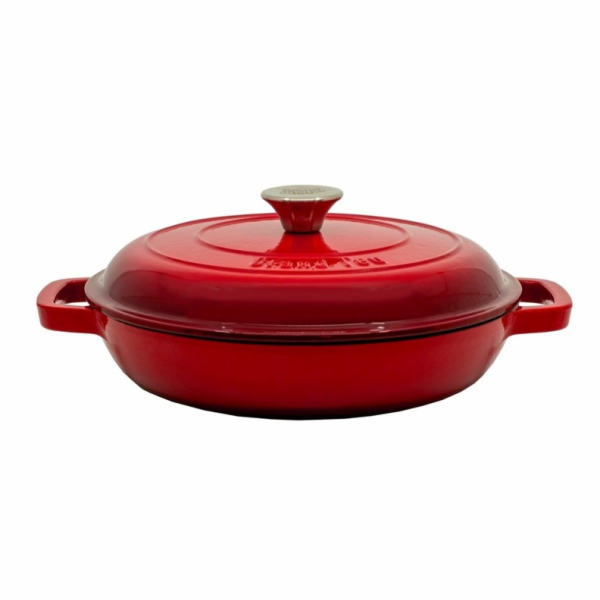GRAND_FEU Litinová pánev Grand feu, 27 cm
