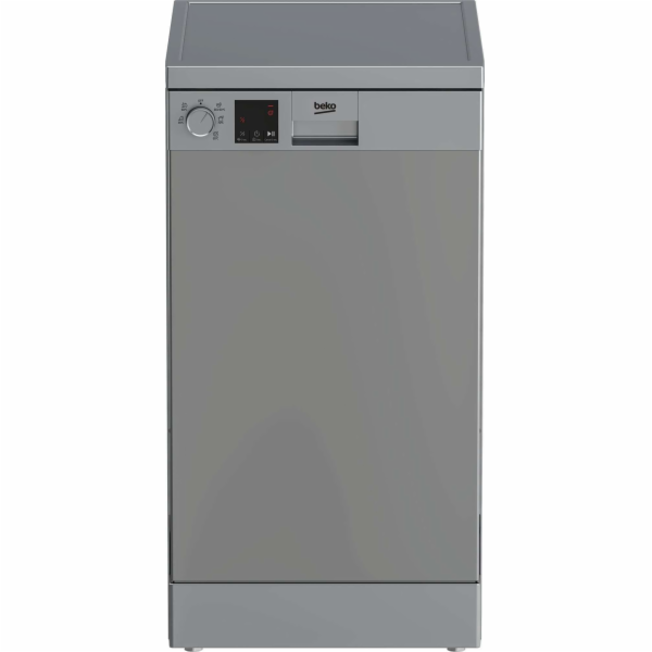 Beko DVS05024S Myčka nádobí šedá