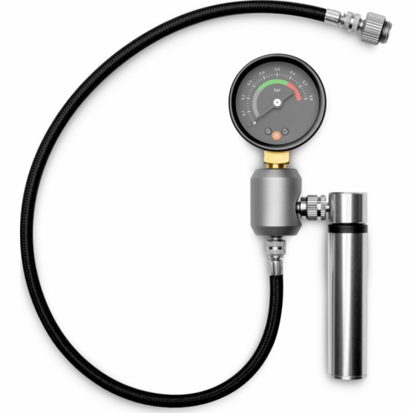 EKWB EK-Loop Leak Tester Flex, měřící zařízení