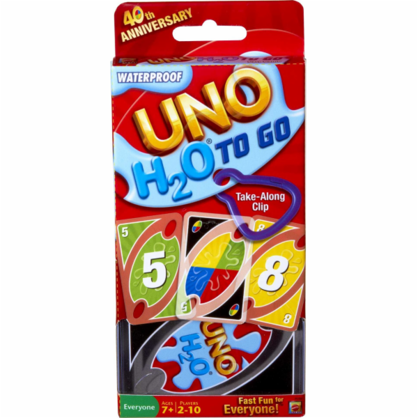 UNO H2O na cesty
