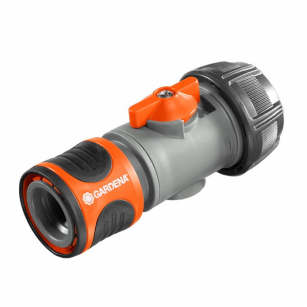 Gardena Regulační stopspojka 3/4"+5/8" 02943-20