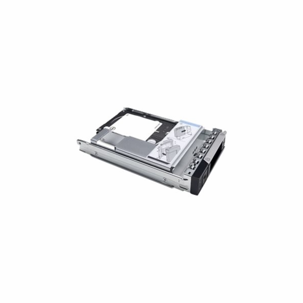 Dell - Pevný disk - 1.2 TB - hot-swap - 2.5" (v nosiči 3,...