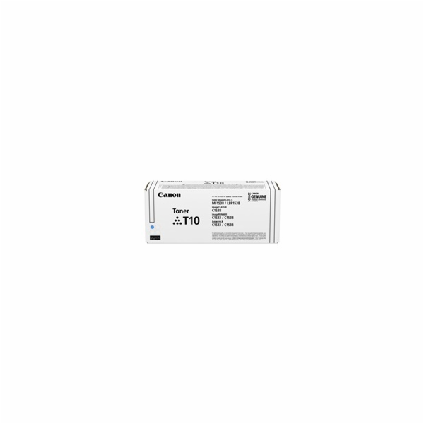 Canon cartridge T10 pro iR C1538 a iR C1533/Cyan/10000str.