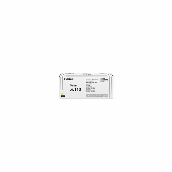 Canon cartridge T10 pro iR C1538 a iR C1533/Yellow/10000str.