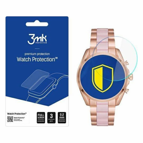 Hybridní sklo 3MK  FlexibleGlass Watch Michael Kors MKT5090
