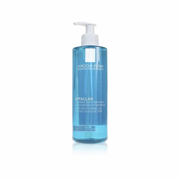 La Roche-Posay Effaclar Gel Moussant Purifiant čisticí ge...