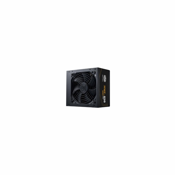 Cooler Master zdroj MWE Bronze 650W V3, 120mm, 80+ Bronze