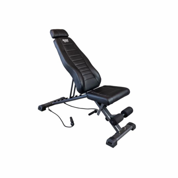 Nastavitelná posilovací lavice Premium Bench Acra 300kg