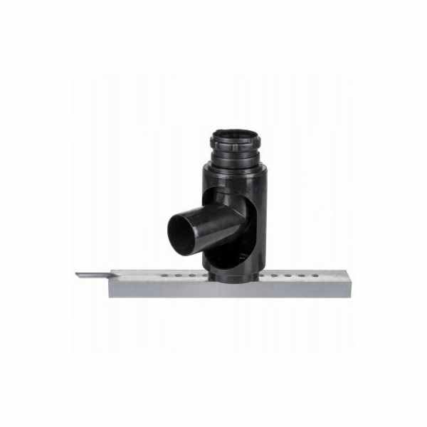 Almeva FLEX Koleno s patkou 87° s kotvením DN60