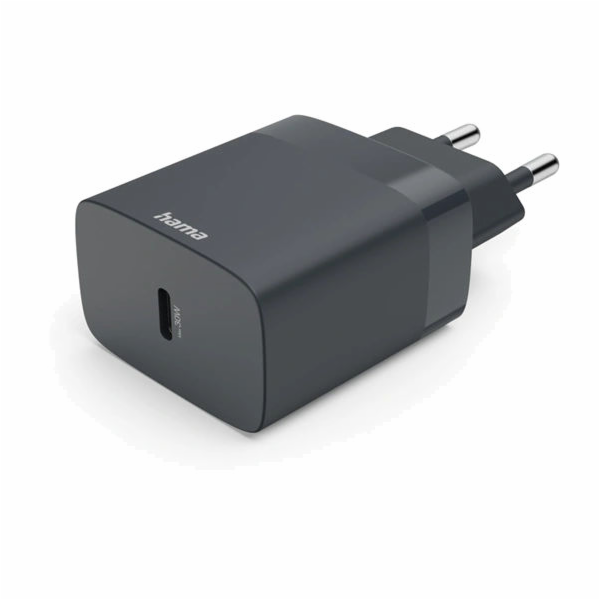 Hama Ecosential 30w PD USB-C nástěnná nabíječka