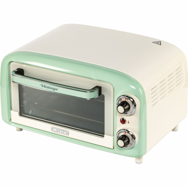 Mini trouba Ariete Vintage zelená