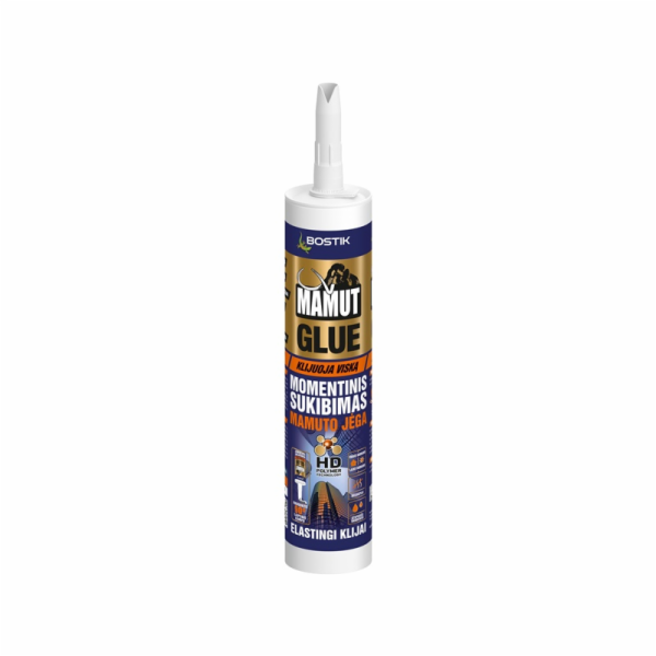 Montážní lepidlo Bostik Mamut EE 290ML