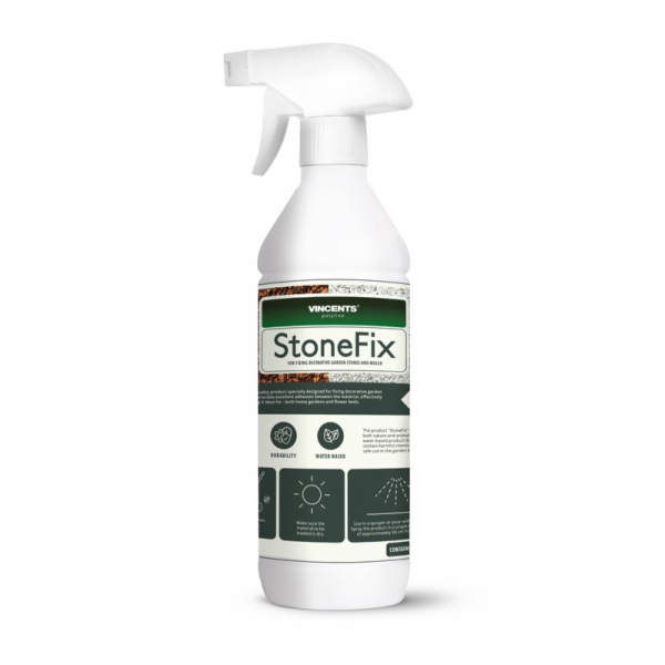STONEFIX StoneFix, pojivo pro kámen a mulč, 1 l