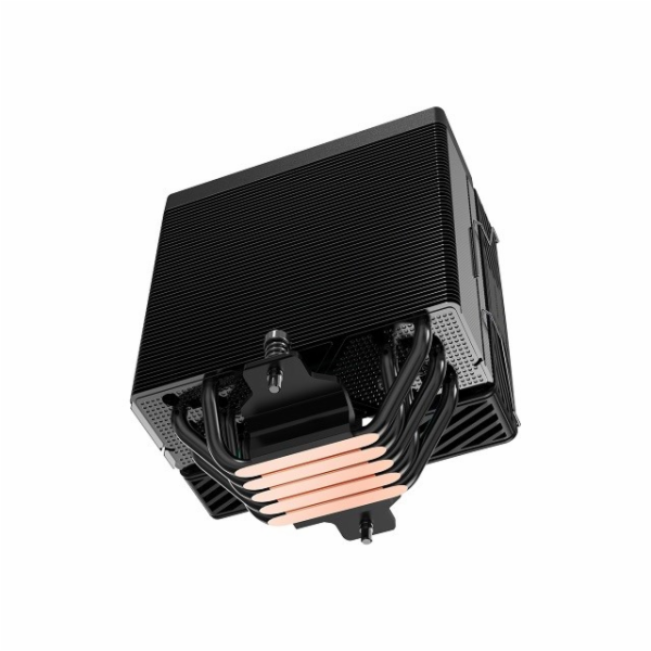 TACENS MARS MCPU-X5 120 PWM 280W TDP BK- chłodzenie CPU (...