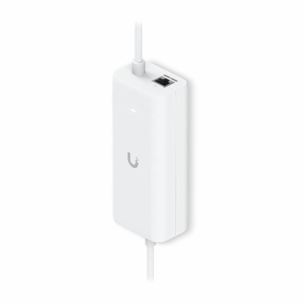 Ubiquiti UBNT UACC-PoE+-USBC, integrovaný PoE AC adaptér