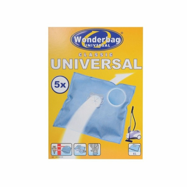 Filtr Rowenta WB406140 Wonderbag (5 ks)