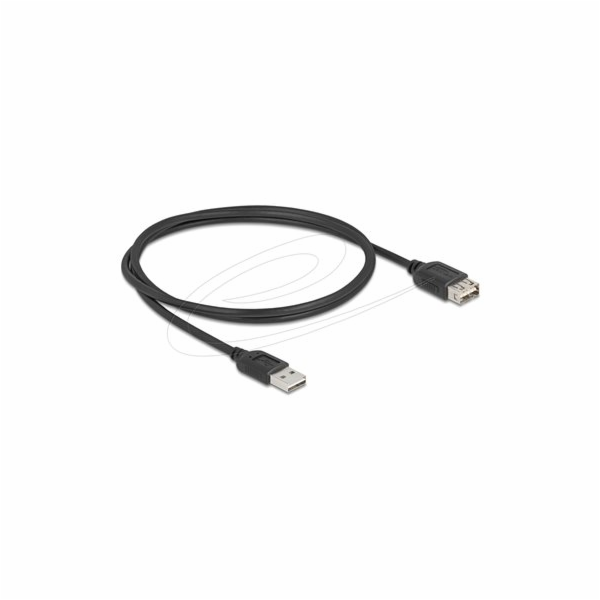 Delock - Prodlužovací šnura USB - USB (M) reverzní do USB...