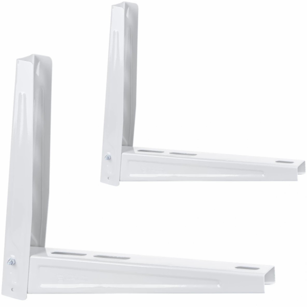 AB KLIMA Skládací držák bez příčky 375x550, nosnost 140kg