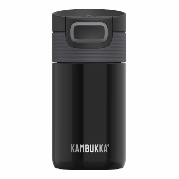 Kambukka Etna termohrnek 300 ml - Pitch Black