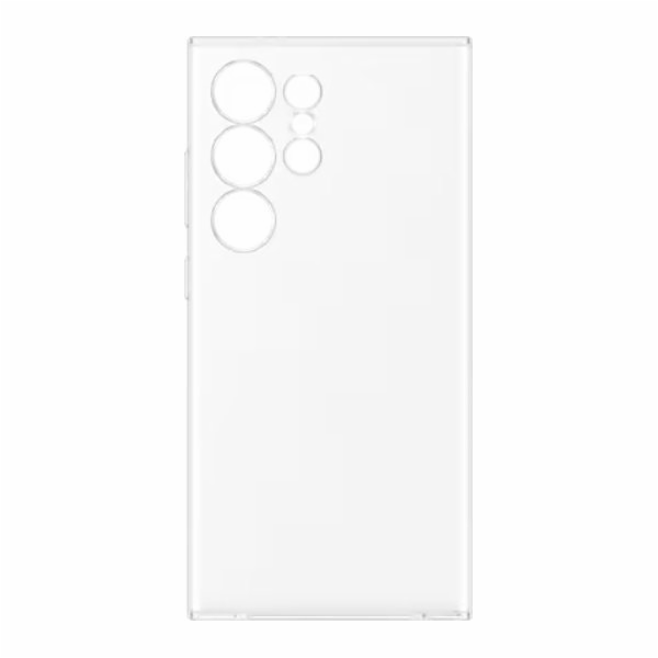 Samsung Průhledný zadní kryt S24 Ultra Transparent