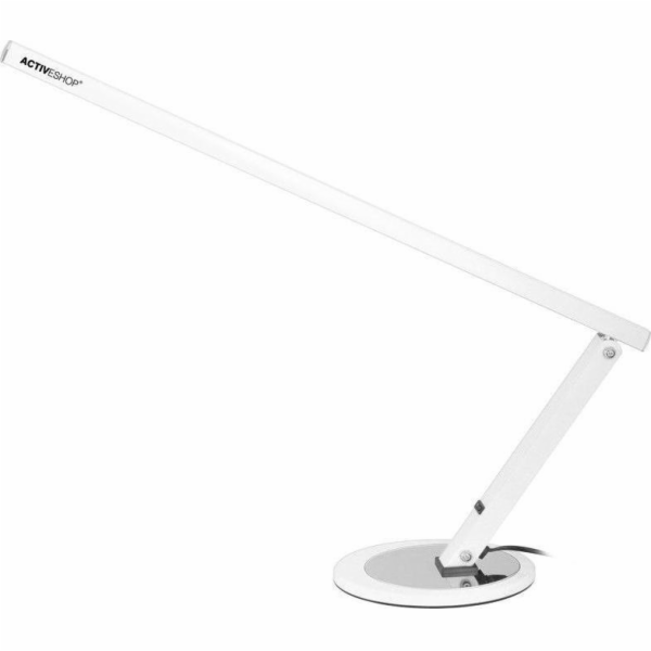 Activeshop Stolní lampa bílá (115250)